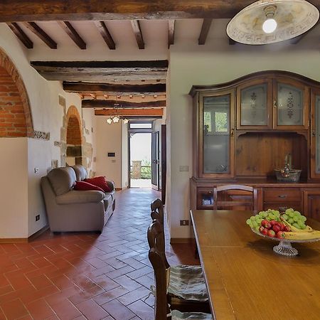 Borgo Al Teto La Vite Apartment Castiglion Fiorentino Bagian luar foto