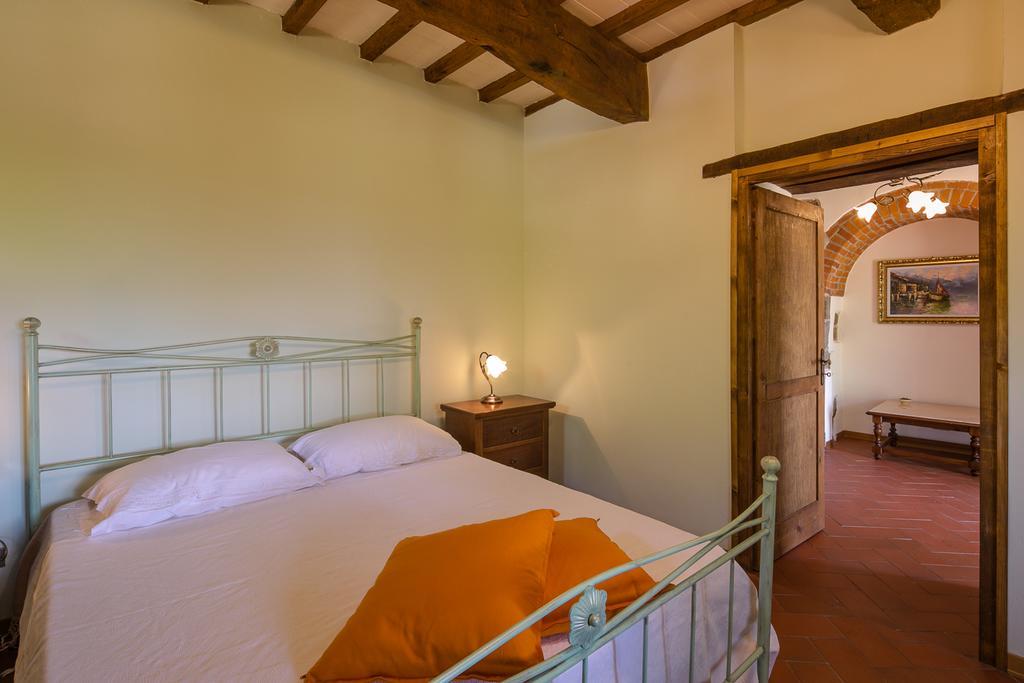 Borgo Al Teto La Vite Apartment Castiglion Fiorentino Bagian luar foto