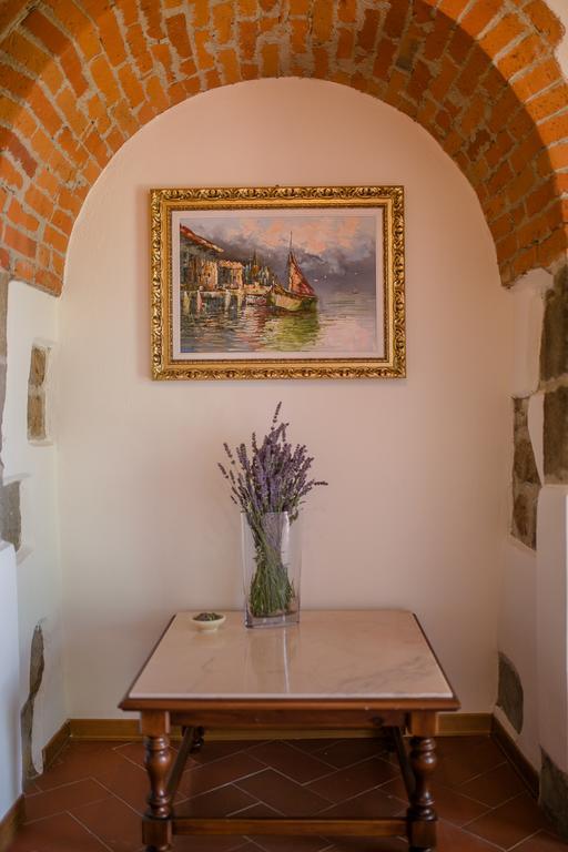 Borgo Al Teto La Vite Apartment Castiglion Fiorentino Bagian luar foto