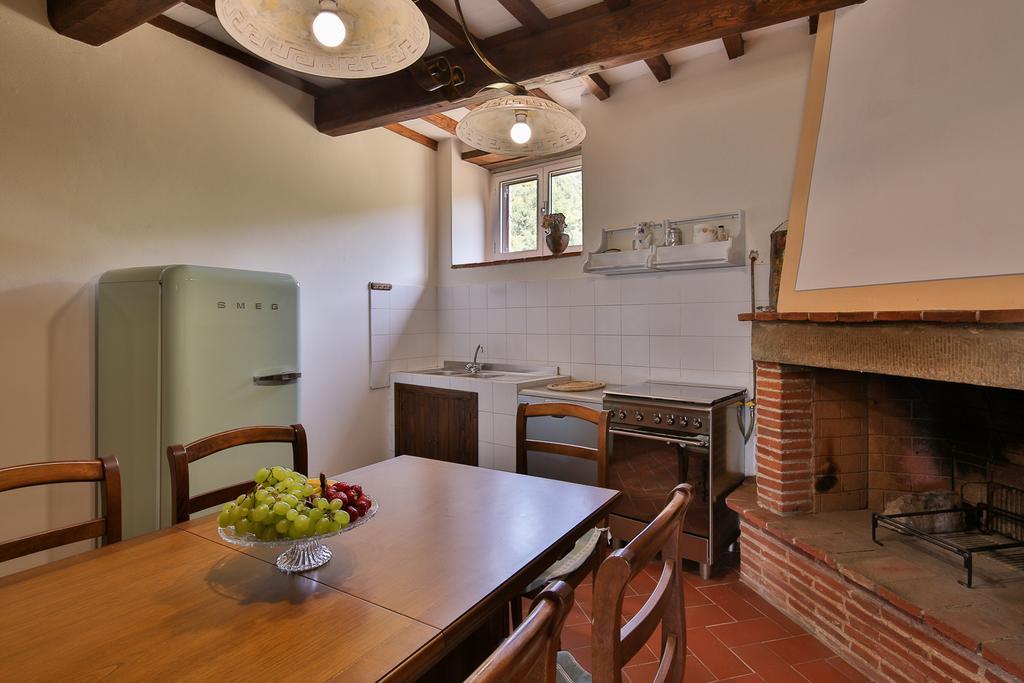 Borgo Al Teto La Vite Apartment Castiglion Fiorentino Bagian luar foto