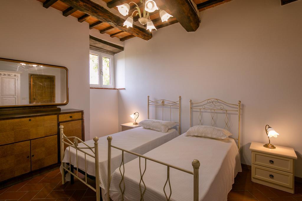 Borgo Al Teto La Vite Apartment Castiglion Fiorentino Bagian luar foto