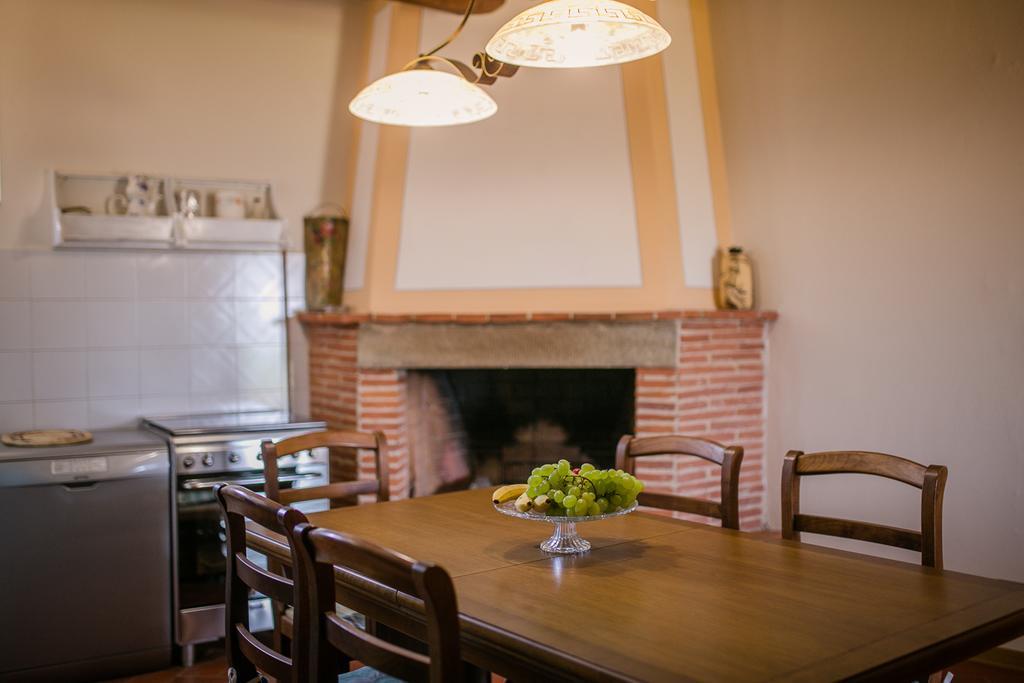 Borgo Al Teto La Vite Apartment Castiglion Fiorentino Bagian luar foto