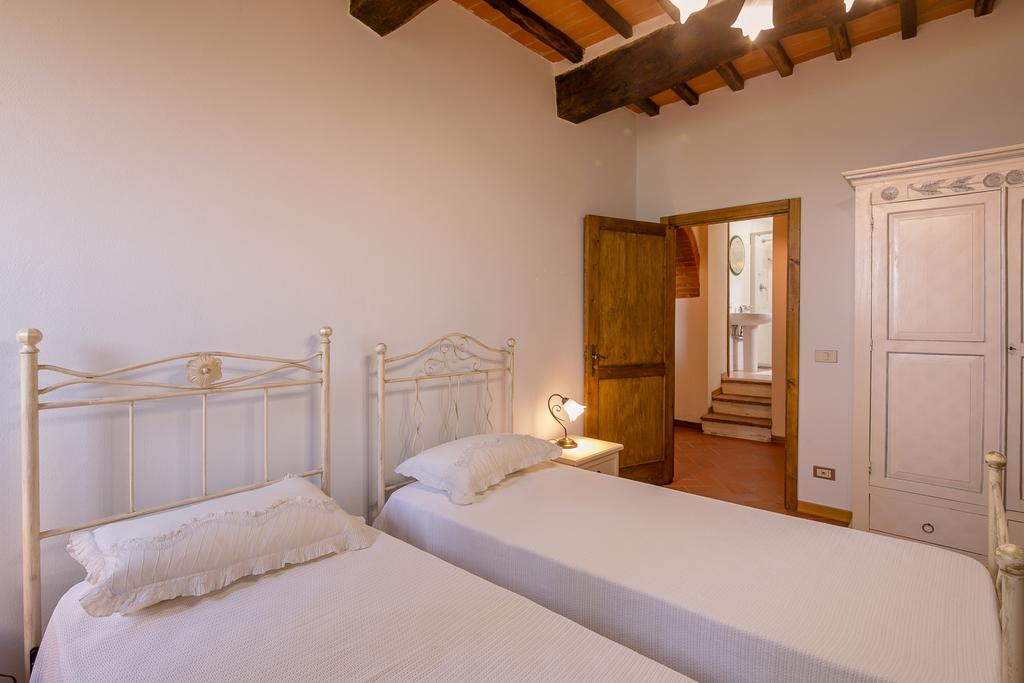 Borgo Al Teto La Vite Apartment Castiglion Fiorentino Bagian luar foto