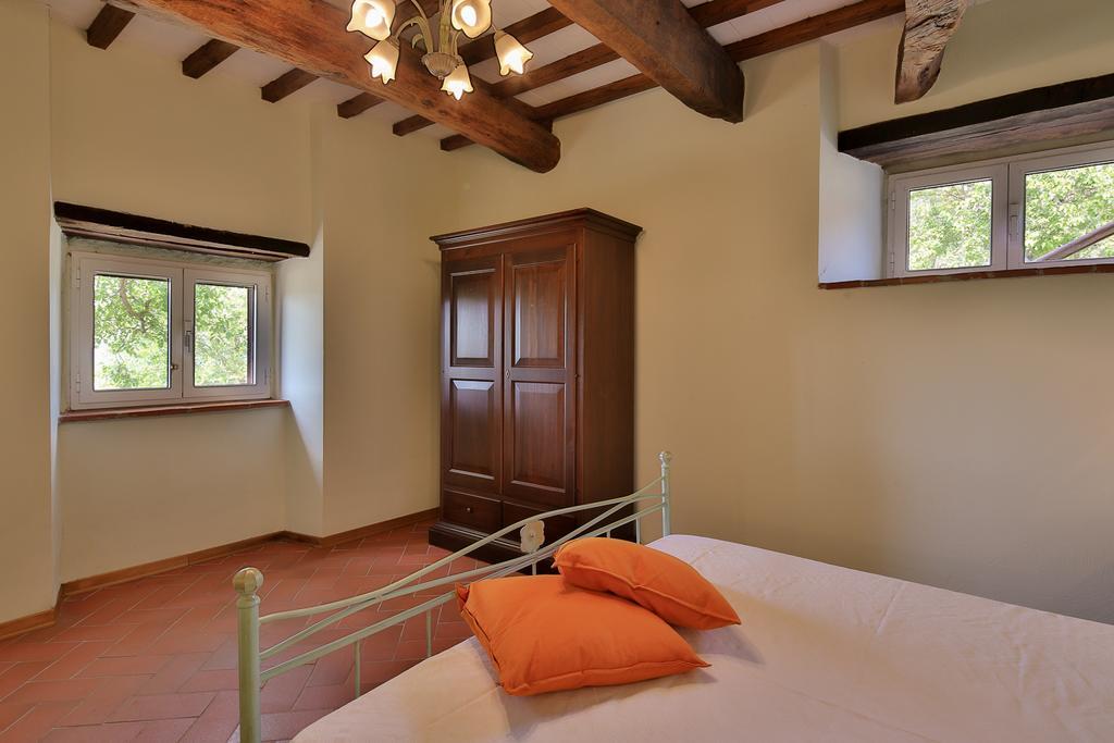 Borgo Al Teto La Vite Apartment Castiglion Fiorentino Bagian luar foto