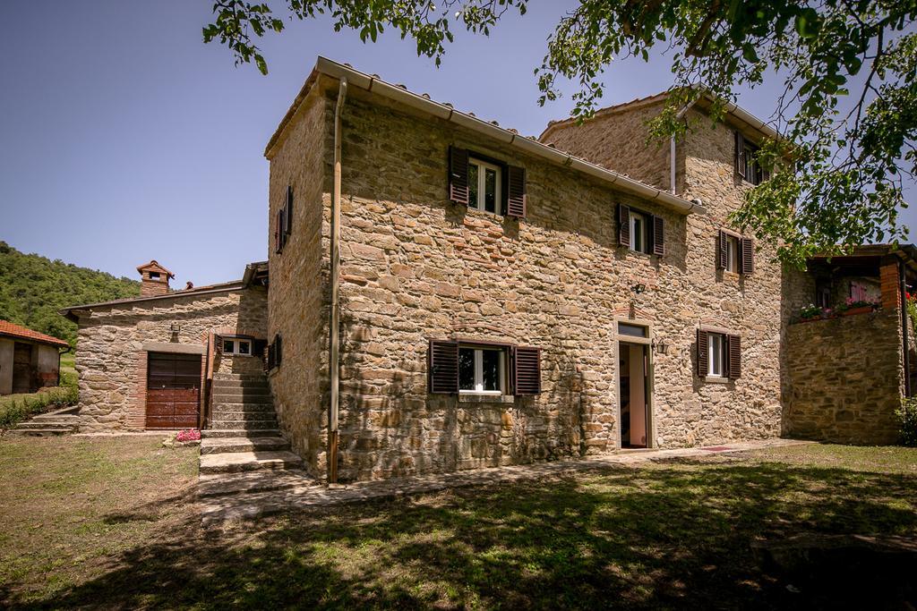 Borgo Al Teto La Vite Apartment Castiglion Fiorentino Bagian luar foto