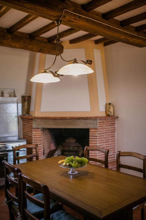 Borgo Al Teto La Vite Apartment Castiglion Fiorentino Bagian luar foto