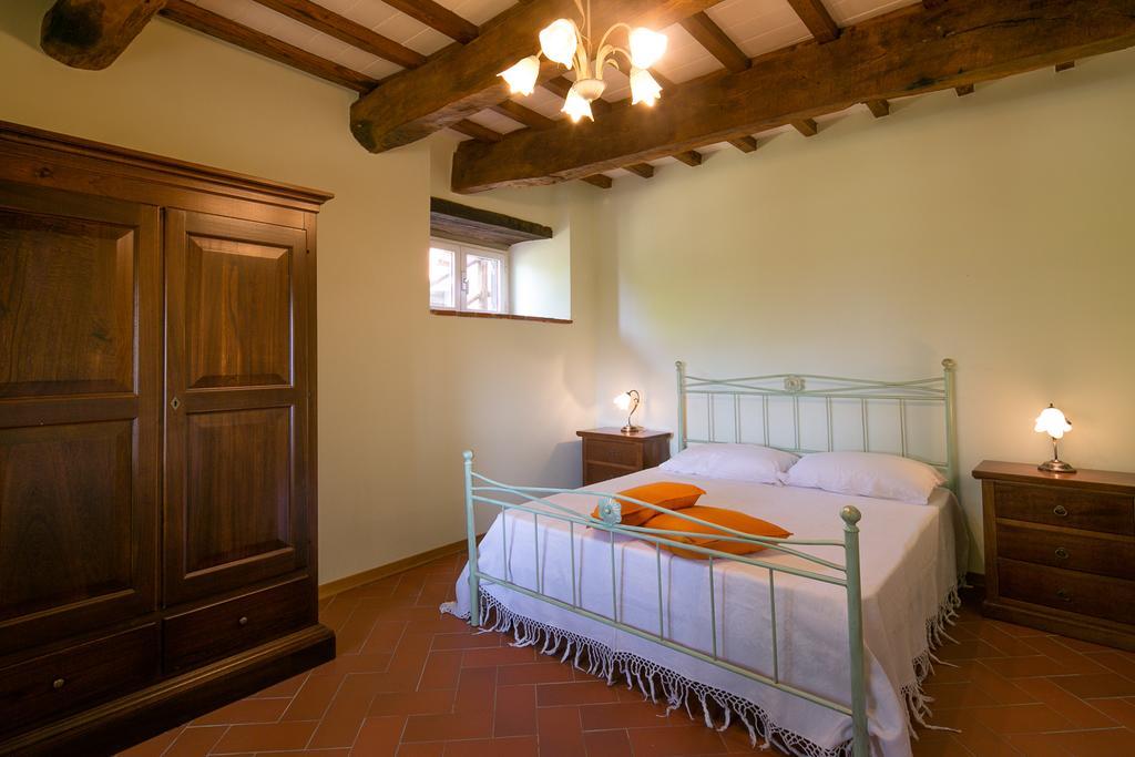 Borgo Al Teto La Vite Apartment Castiglion Fiorentino Bagian luar foto