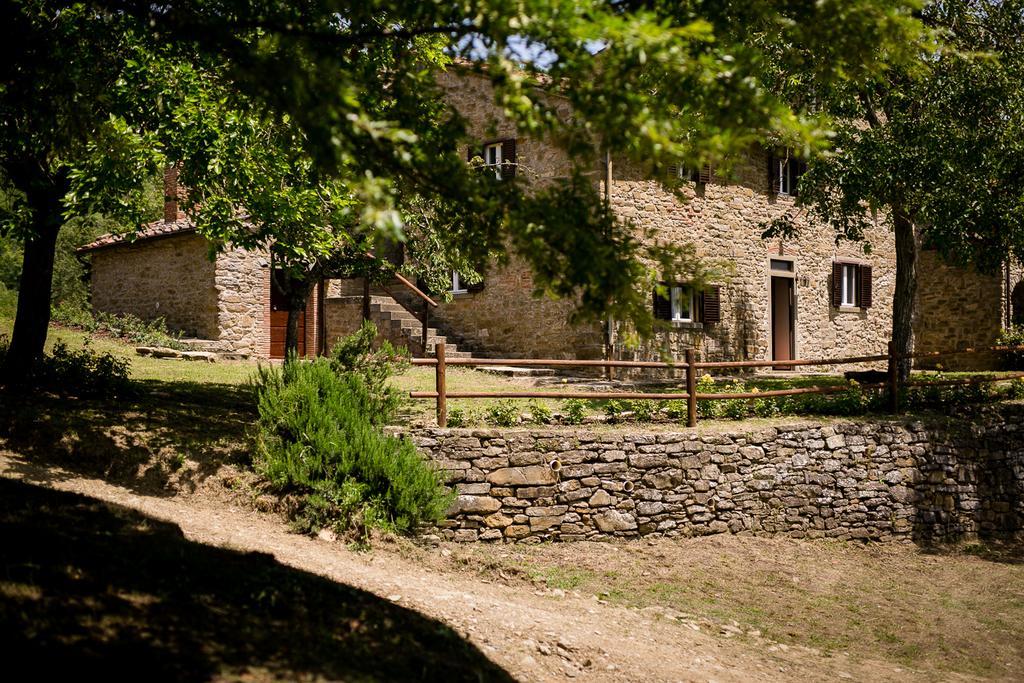 Borgo Al Teto La Vite Apartment Castiglion Fiorentino Bagian luar foto