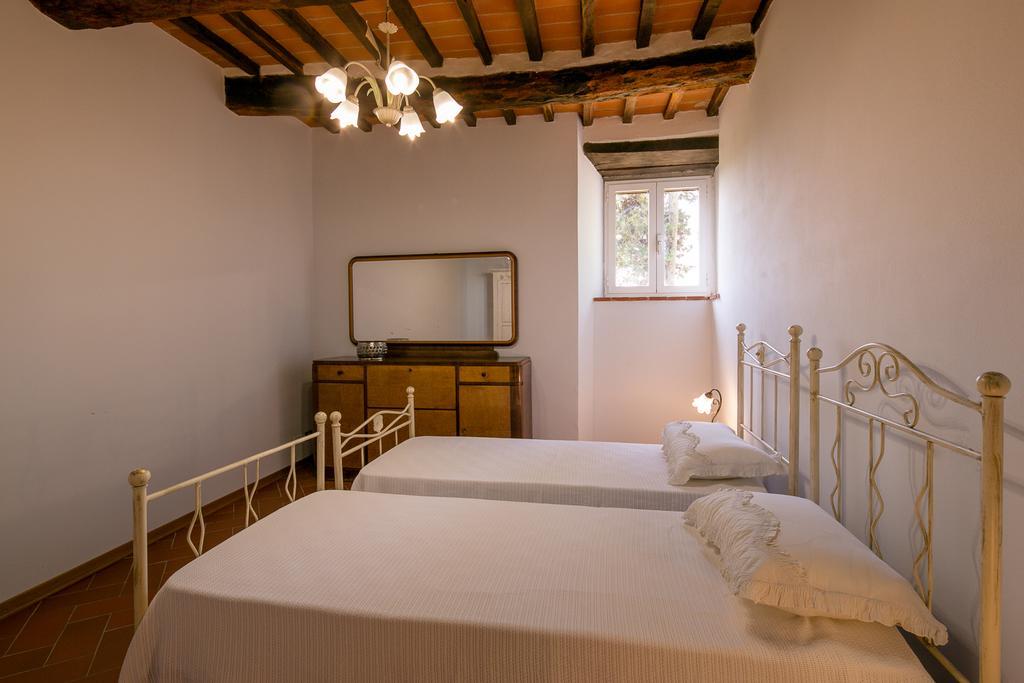 Borgo Al Teto La Vite Apartment Castiglion Fiorentino Bagian luar foto