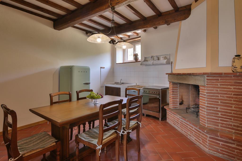 Borgo Al Teto La Vite Apartment Castiglion Fiorentino Bagian luar foto