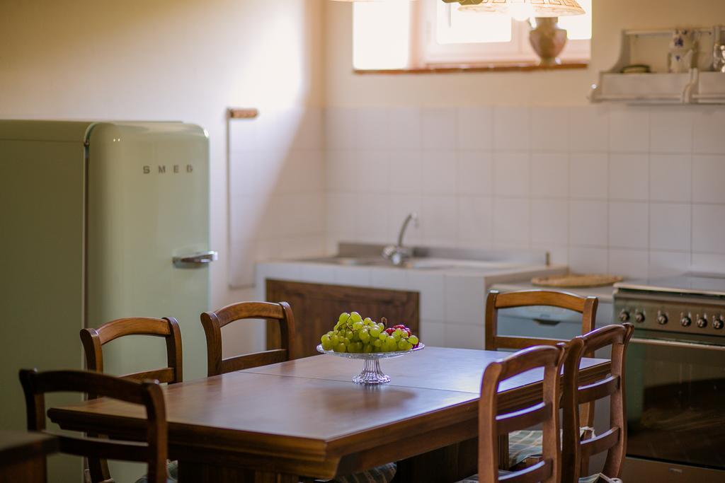Borgo Al Teto La Vite Apartment Castiglion Fiorentino Bagian luar foto