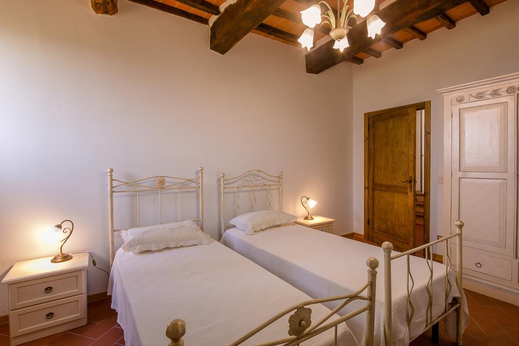 Borgo Al Teto La Vite Apartment Castiglion Fiorentino Bagian luar foto