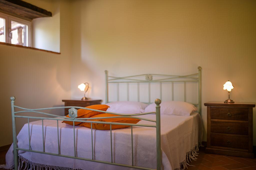 Borgo Al Teto La Vite Apartment Castiglion Fiorentino Bagian luar foto
